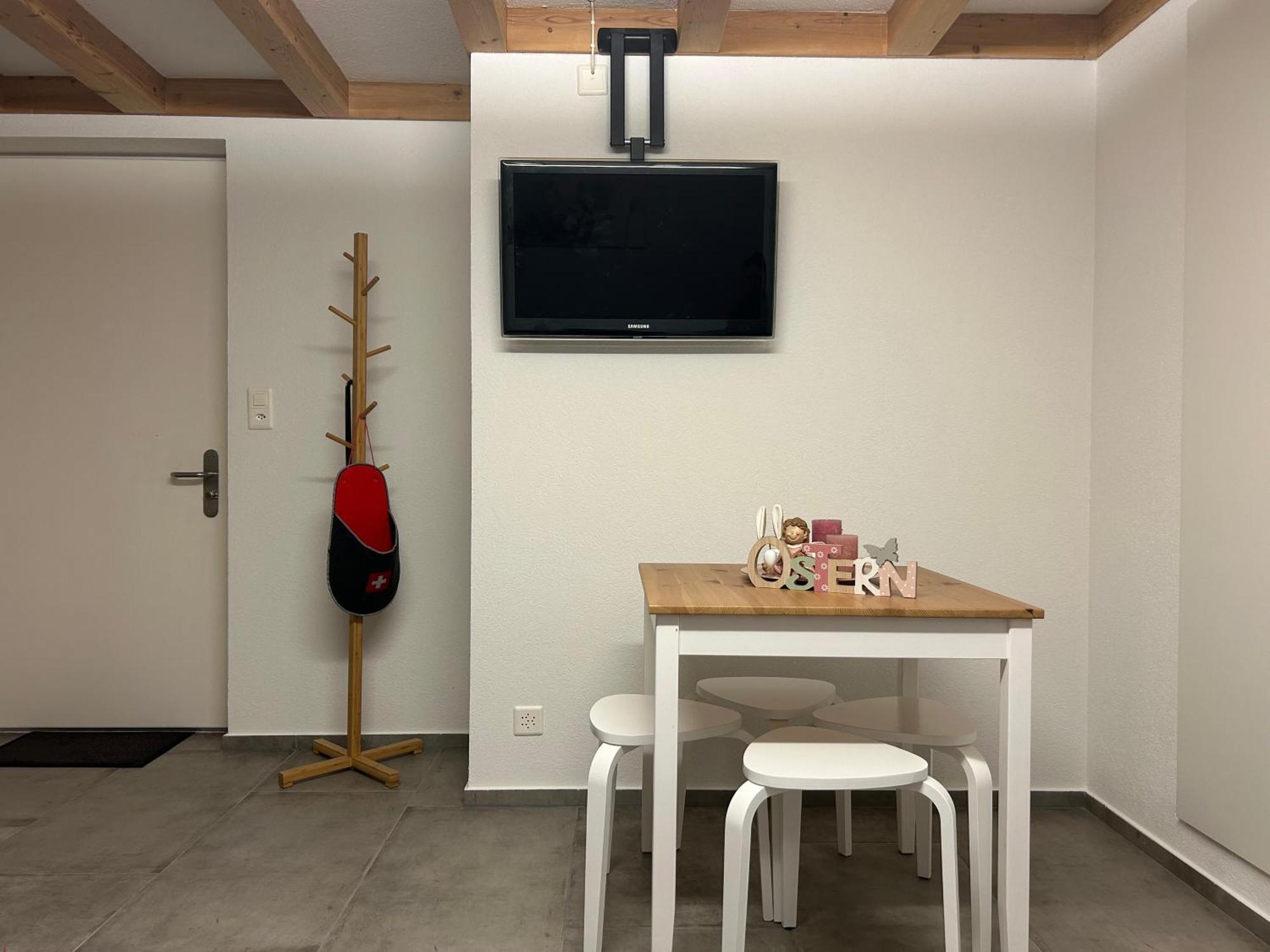 Wohnung Am Postweg Netstal Экстерьер фото