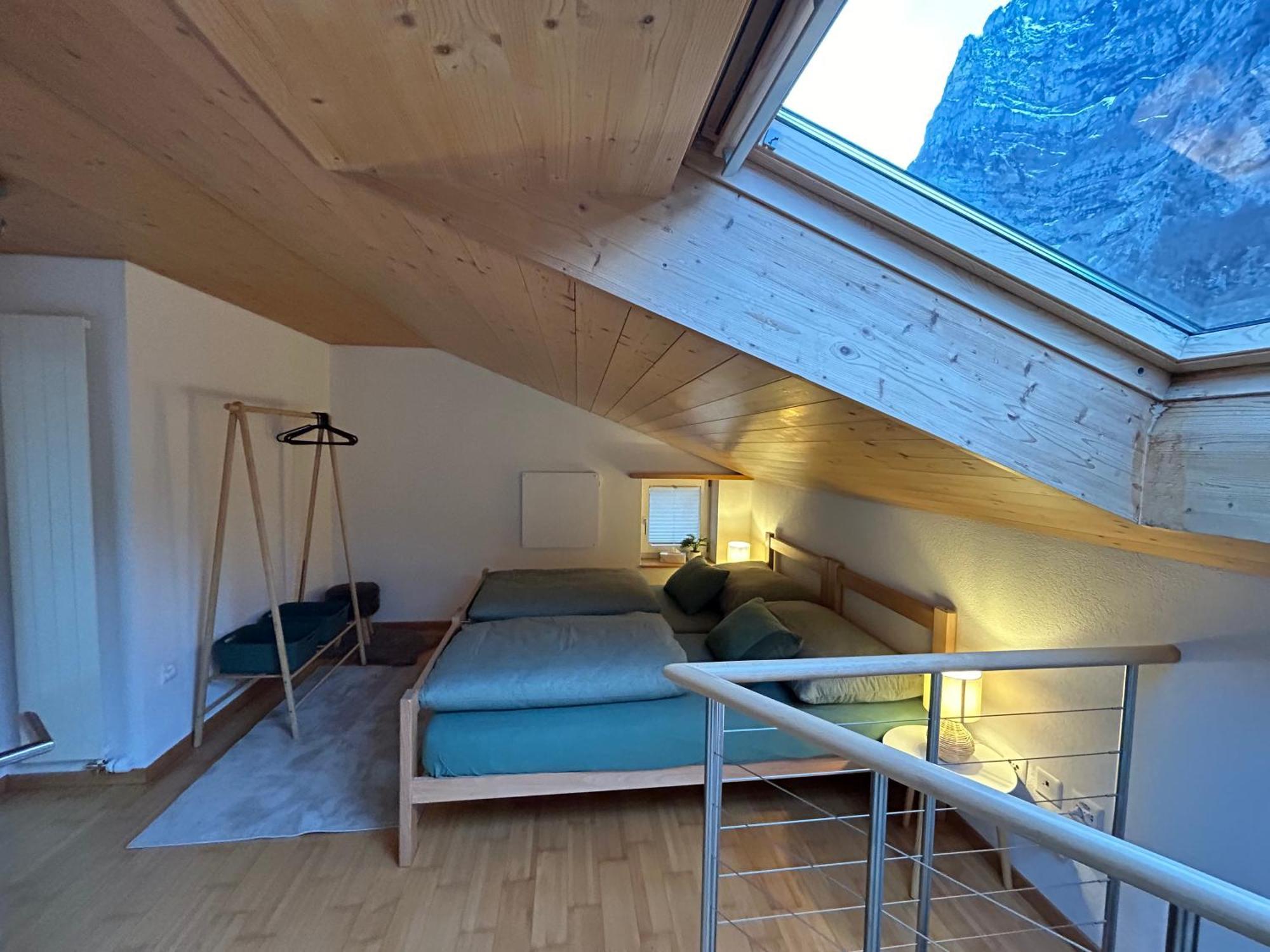 Wohnung Am Postweg Netstal Экстерьер фото
