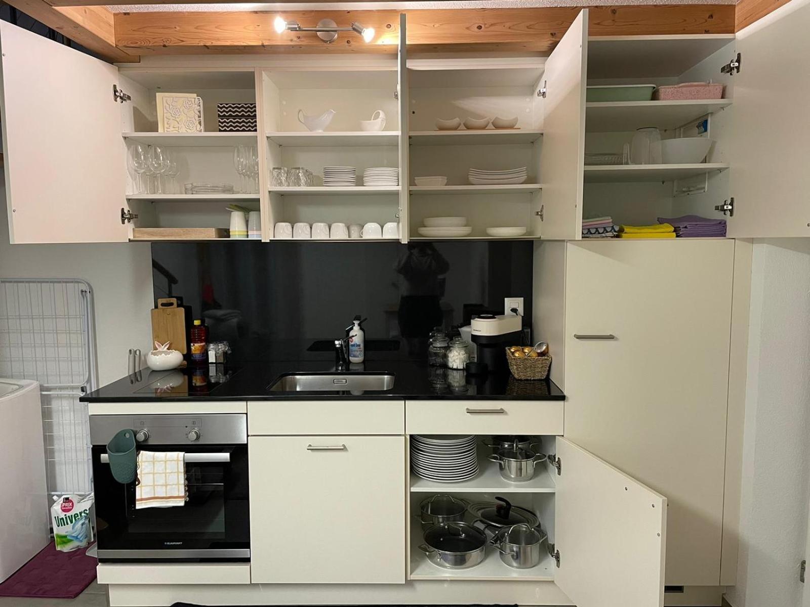 Wohnung Am Postweg Netstal Экстерьер фото
