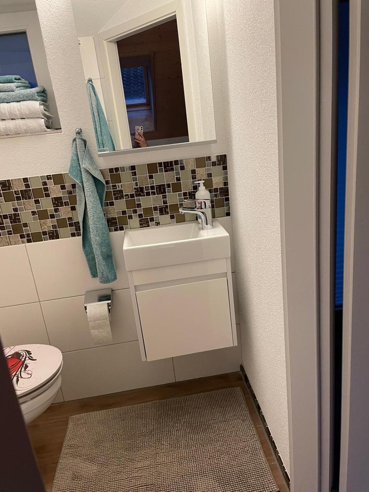 Wohnung Am Postweg Netstal Экстерьер фото