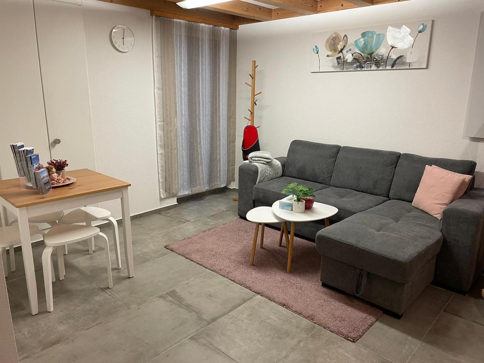 Wohnung Am Postweg Netstal Экстерьер фото